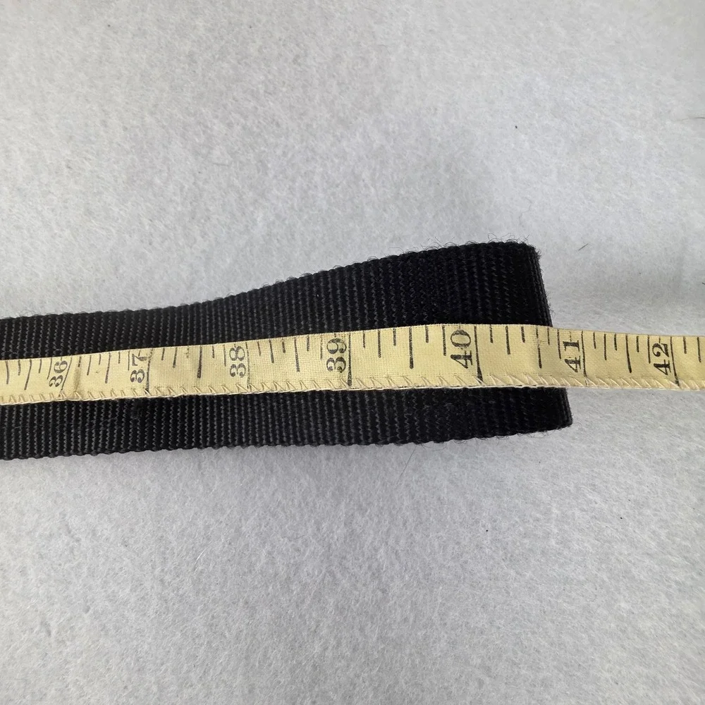 5.11 Tactical Series Mens Black Nylon Operator Belt 1.75 Inch Style 59409 Large